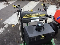Grasmachine john deere gs 45, werking niet gekend, mogelijks batterij plat - afbeelding 3 van  3