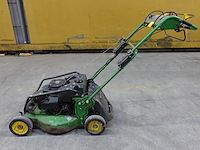 Grasmachine john deere - afbeelding 1 van  7