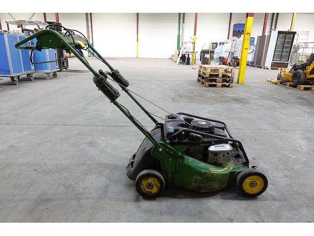 Grasmachine john deere - afbeelding 3 van  7