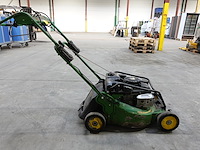 Grasmachine john deere - afbeelding 3 van  7