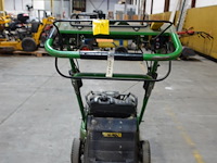 Grasmachine john deere - afbeelding 4 van  7