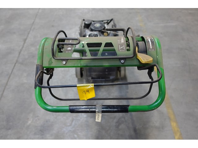 Grasmachine john deere - afbeelding 5 van  7