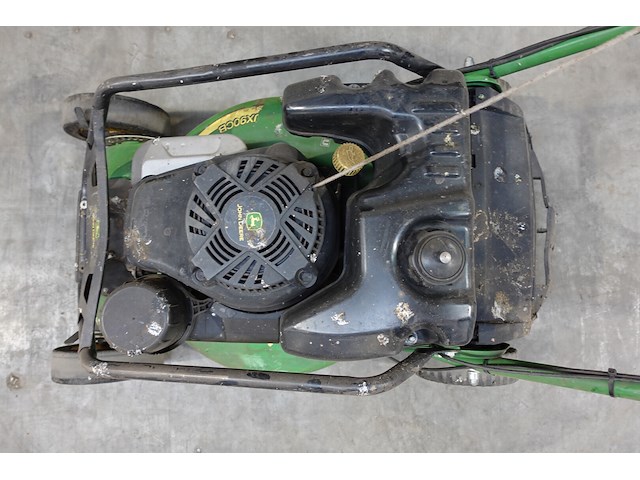Grasmachine john deere - afbeelding 6 van  7