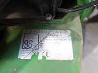 Grasmachine john deere - afbeelding 7 van  7