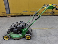 Grasmachine john deere