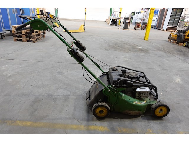 Grasmachine john deere - afbeelding 3 van  7