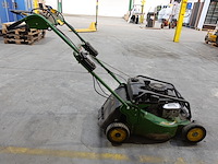 Grasmachine john deere - afbeelding 3 van  7