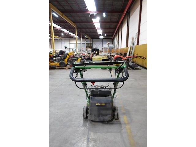 Grasmachine john deere - afbeelding 4 van  7