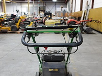 Grasmachine john deere - afbeelding 4 van  7
