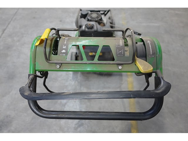 Grasmachine john deere - afbeelding 5 van  7