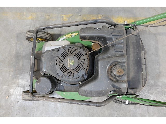 Grasmachine john deere - afbeelding 6 van  7