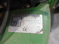 Grasmachine john deere - afbeelding 7 van  7