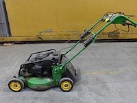 Grasmachine john deere - afbeelding 1 van  7