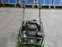 Grasmachine john deere - afbeelding 2 van  7