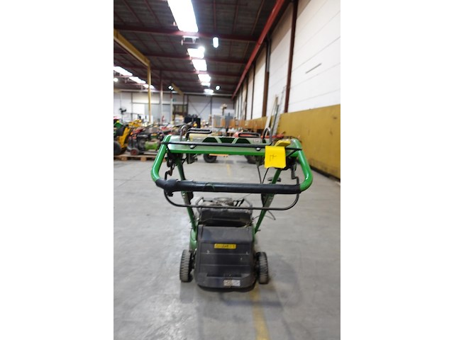Grasmachine john deere - afbeelding 4 van  7