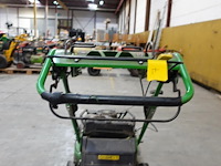 Grasmachine john deere - afbeelding 4 van  7
