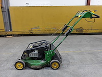 Grasmachine john deere