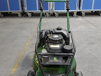 Grasmachine john deere - afbeelding 2 van  7