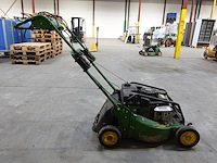 Grasmachine john deere - afbeelding 3 van  7