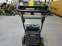 Grasmachine john deere - afbeelding 4 van  7