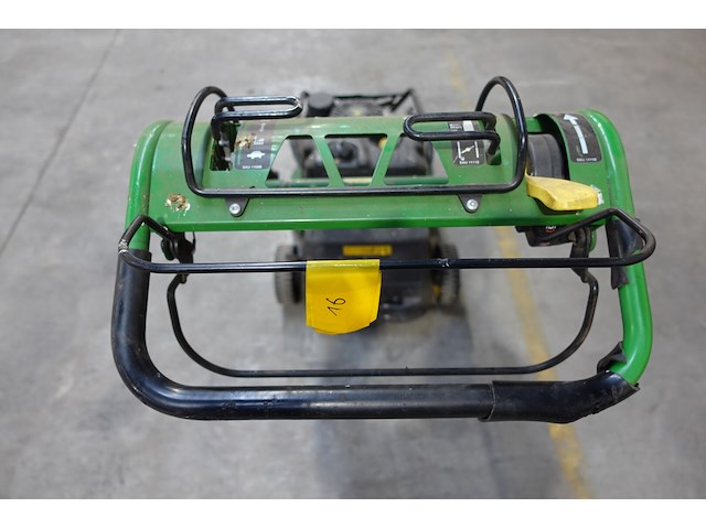 Grasmachine john deere - afbeelding 5 van  7