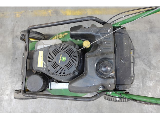 Grasmachine john deere - afbeelding 6 van  7