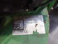 Grasmachine john deere - afbeelding 7 van  7