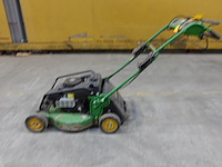 Grasmachine john deere