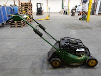 Grasmachine john deere - afbeelding 3 van  9