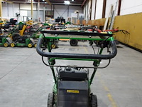 Grasmachine john deere - afbeelding 4 van  9