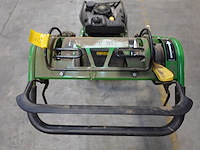 Grasmachine john deere - afbeelding 5 van  9