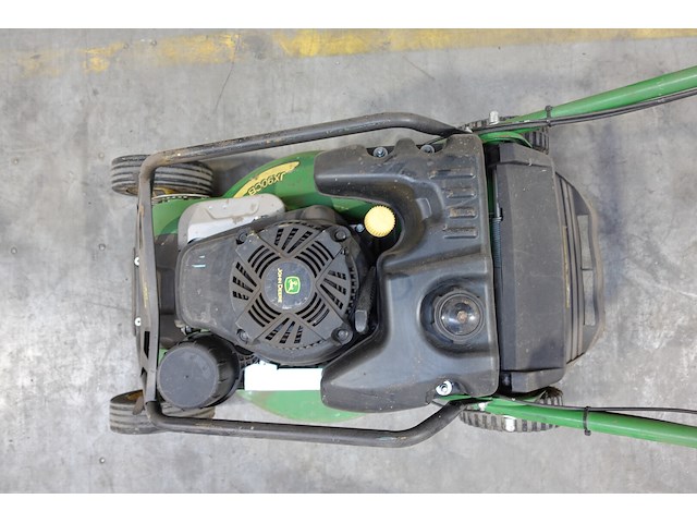Grasmachine john deere - afbeelding 6 van  9