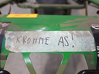 Grasmachine john deere - afbeelding 9 van  9