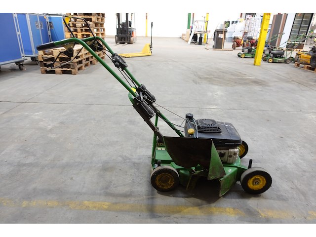 Grasmachine john deere - afbeelding 3 van  7