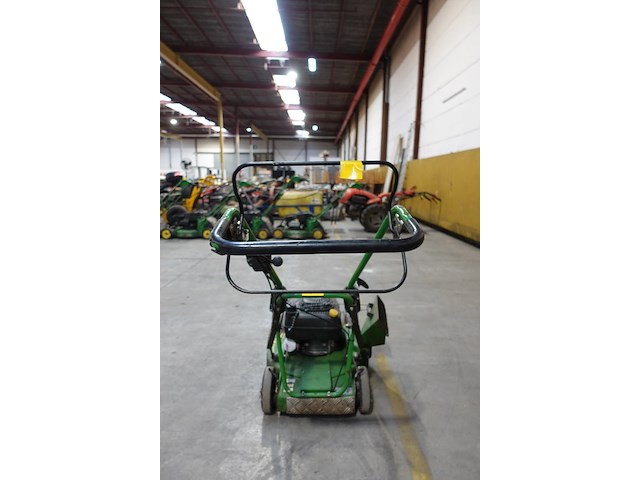 Grasmachine john deere - afbeelding 4 van  7
