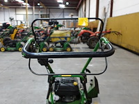 Grasmachine john deere - afbeelding 4 van  7