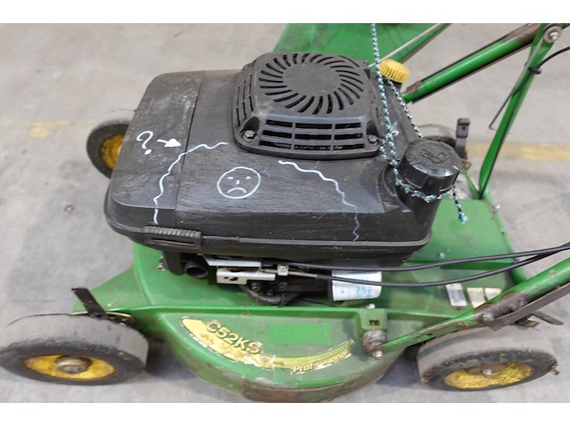 Grasmachine john deere - afbeelding 5 van  7