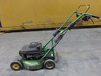 Grasmachine john deere - afbeelding 1 van  6