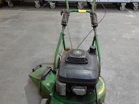 Grasmachine john deere - afbeelding 2 van  6