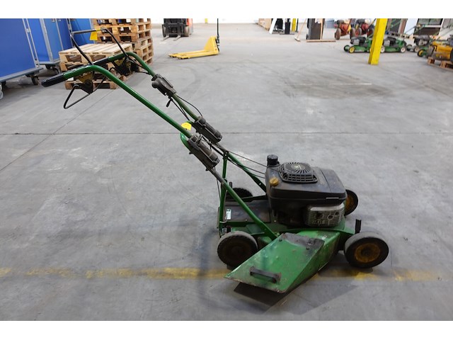 Grasmachine john deere - afbeelding 3 van  6