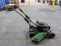 Grasmachine john deere - afbeelding 3 van  6