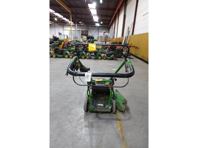 Grasmachine john deere - afbeelding 4 van  6