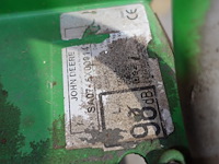 Grasmachine john deere - afbeelding 6 van  6