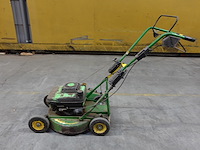 Grasmachine john deere - afbeelding 1 van  6