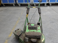 Grasmachine john deere - afbeelding 2 van  6
