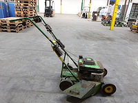 Grasmachine john deere - afbeelding 3 van  6