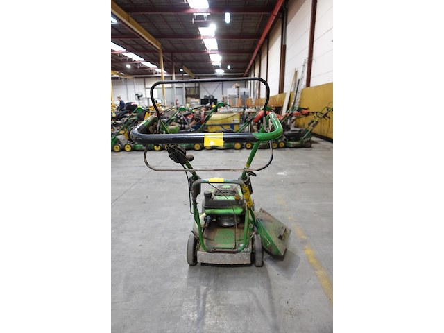 Grasmachine john deere - afbeelding 4 van  6
