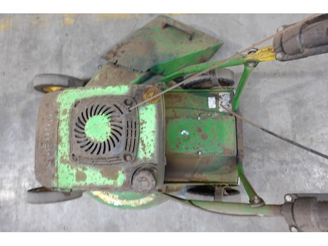 Grasmachine john deere - afbeelding 5 van  6