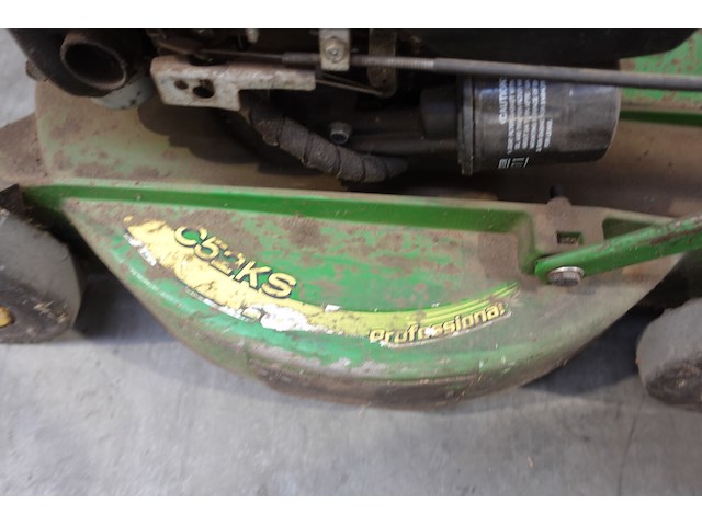 Grasmachine john deere - afbeelding 6 van  6