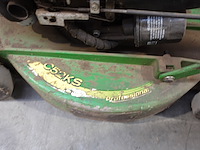 Grasmachine john deere - afbeelding 6 van  6